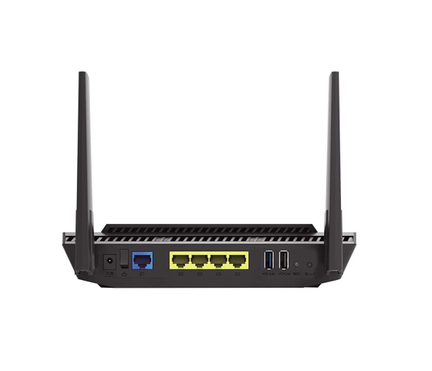 ASUS RT-AX56U AX1800 1WAN 4LAN 2USB - 528988 - zdjęcie 4